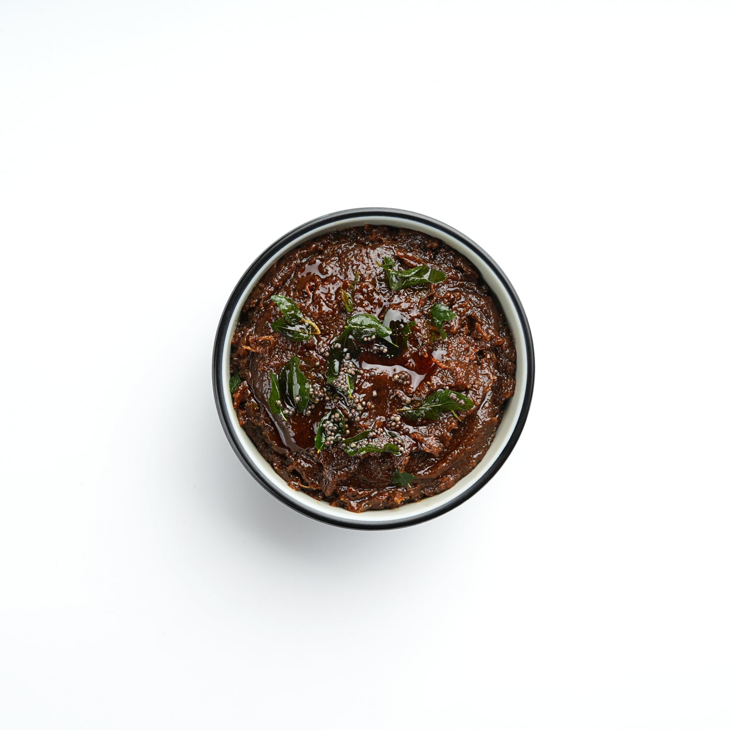 Coriander Thokku