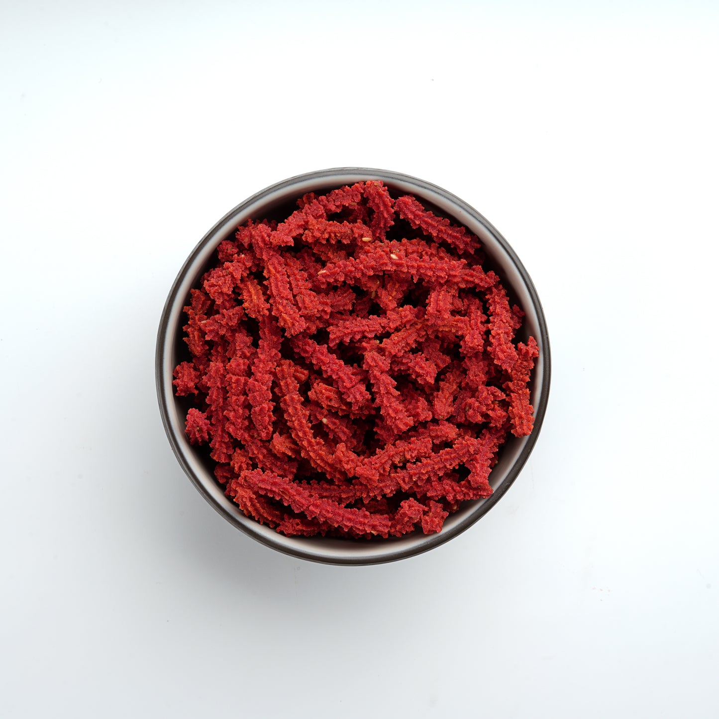 Beetroot Murukku