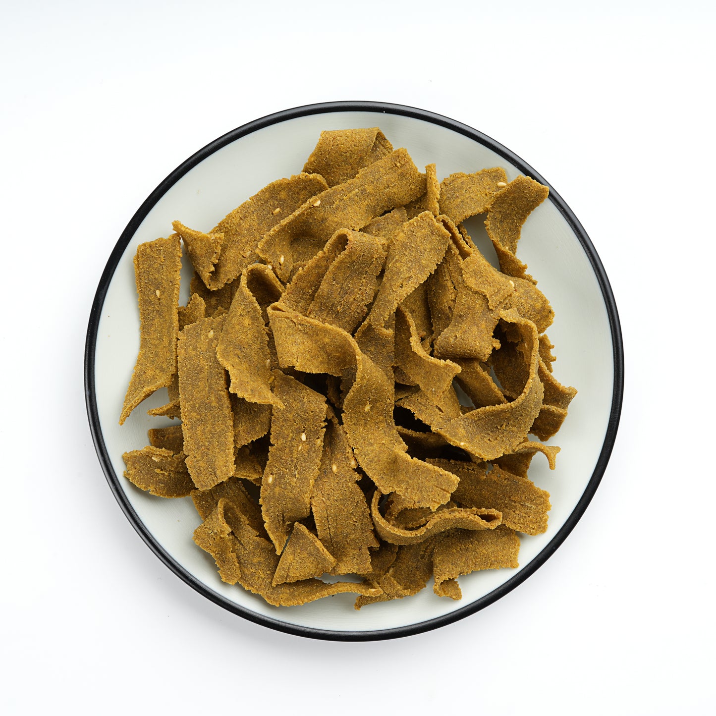 Gongura Ribbon Pakoda