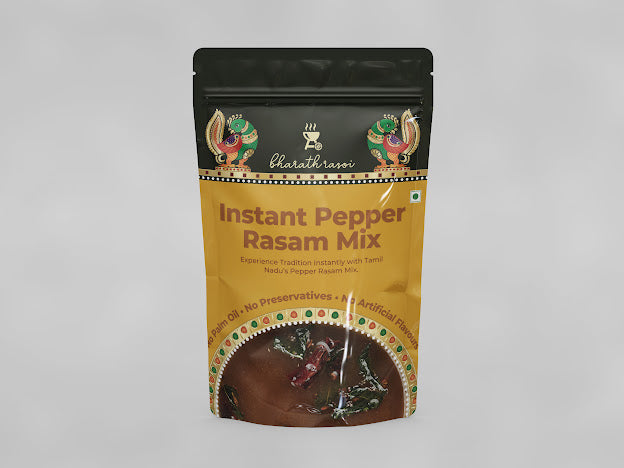 Instant Pepper Rasam Powder Mix