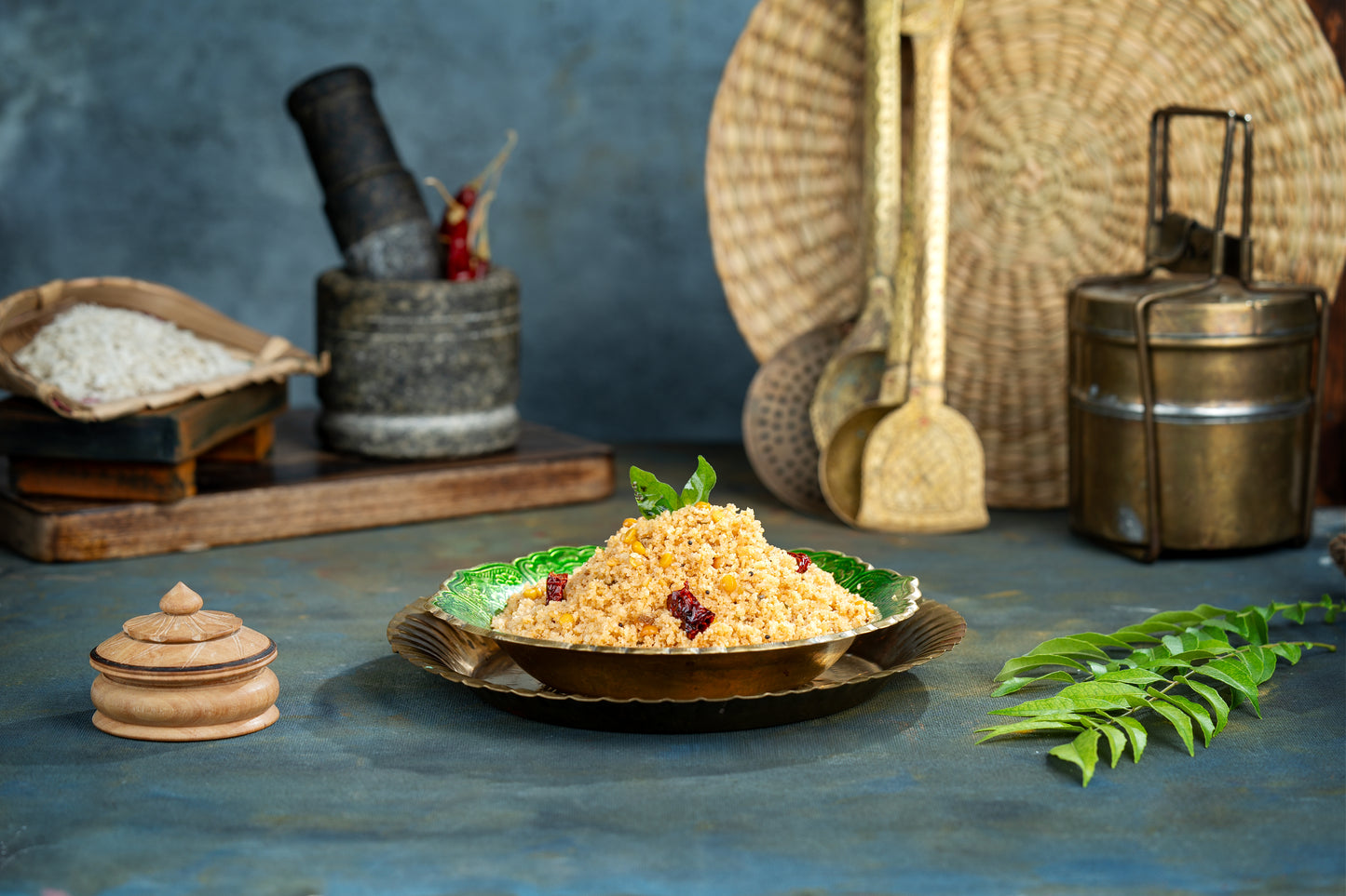 Tamarind Poha