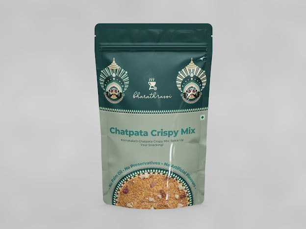 Chatpata Crispy Mix