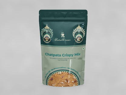 Chatpata Crispy Mix