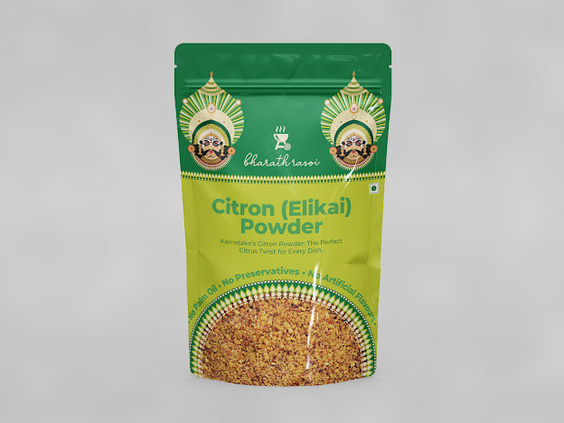 Citron (Elikai) Powder