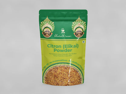 Citron (Elikai) Powder