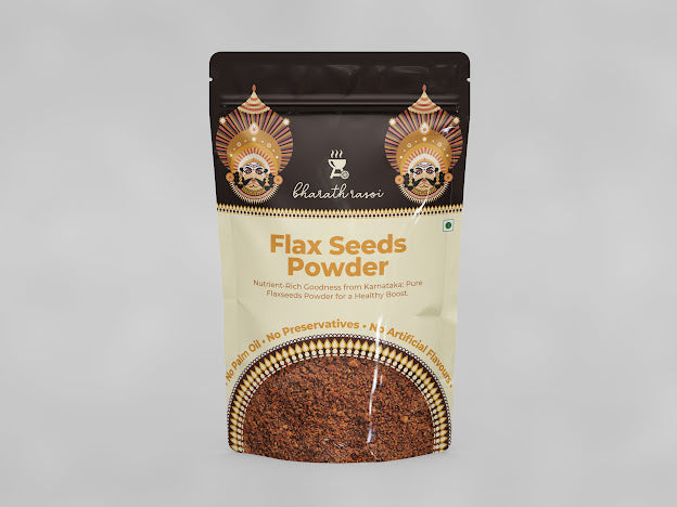 Flaxseeds Powder