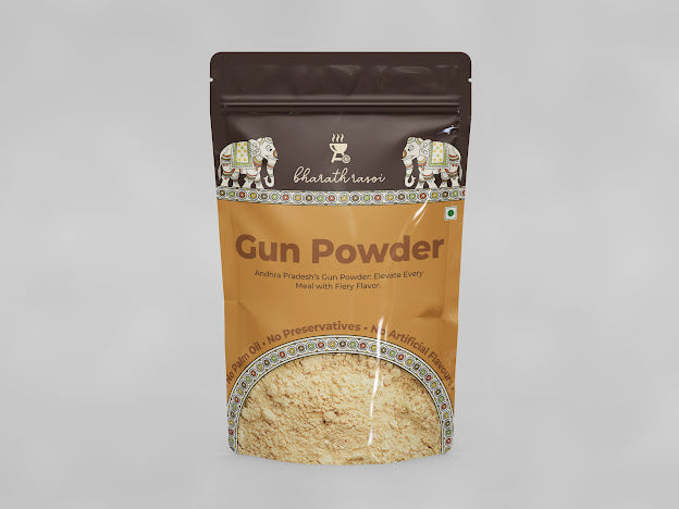 Gun powder