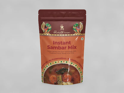 Instant Sambar Powder Mix