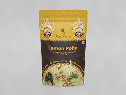 Lemon Poha