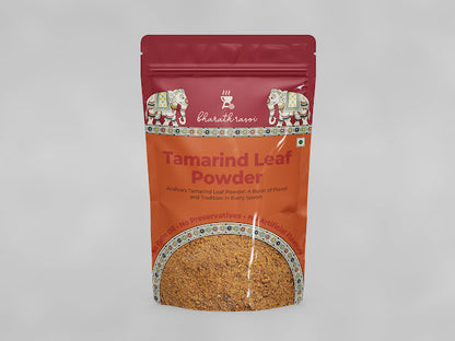 Tamarind Leaf Powder (With Groundnut)