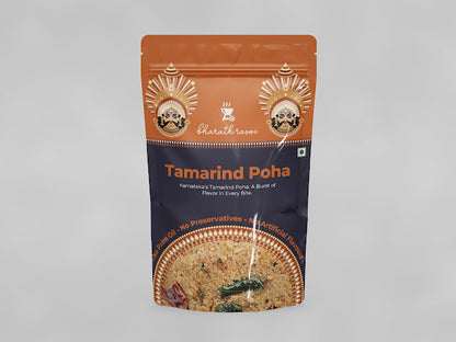 Tamarind Poha