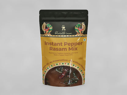 ⁠Instant Pepper Rasam Powder Mix